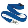 Stroud RPET Lanyard dark blue Stroud RPET Lanyard dark blue