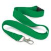 Stroud RPET Lanyard dark green Stroud RPET Lanyard dark green