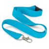 Stroud RPET Lanyard light blue Stroud RPET Lanyard light blue