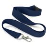 Stroud RPET Lanyard navy Stroud RPET Lanyard navy