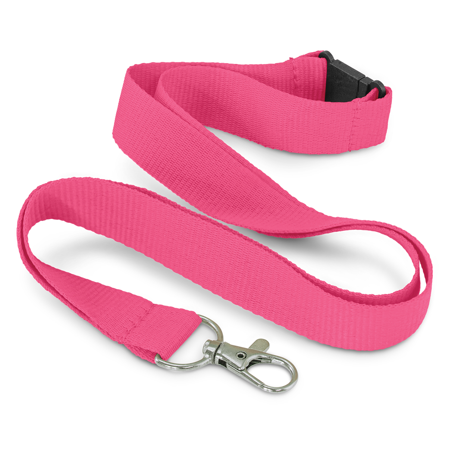 Stroud RPET Lanyard pink Stroud RPET Lanyard pink