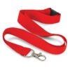 Stroud RPET Lanyard red Stroud RPET Lanyard red