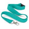 Stroud RPET Lanyard teal Stroud RPET Lanyard teal