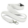 Stroud RPET Lanyard white Stroud RPET Lanyard white