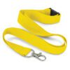 Stroud RPET Lanyard yellow Stroud RPET Lanyard yellow