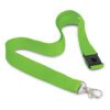 Tathra 3D Logo Lanyard bright green Tathra 3D Logo Lanyard bright green
