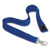 Tathra 3D Logo Lanyard dark blue Tathra 3D Logo Lanyard dark blue