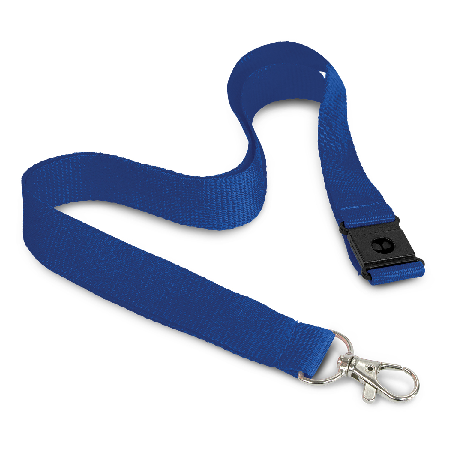 Tathra 3D Logo Lanyard dark blue Tathra 3D Logo Lanyard dark blue