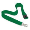 Tathra 3D Logo Lanyard dark green Tathra 3D Logo Lanyard dark green