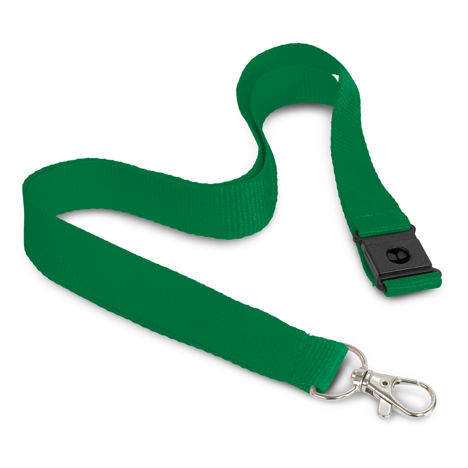 Tathra 3D Logo Lanyard dark green Tathra 3D Logo Lanyard dark green