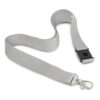 Tathra 3D Logo Lanyard grey Tathra 3D Logo Lanyard grey