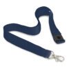 Tathra 3D Logo Lanyard navy Tathra 3D Logo Lanyard navy
