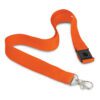Tathra 3D Logo Lanyard orange Tathra 3D Logo Lanyard orange