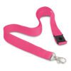 Tathra 3D Logo Lanyard pink Tathra 3D Logo Lanyard pink