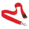 Tathra 3D Logo Lanyard red Tathra 3D Logo Lanyard red
