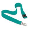 Tathra 3D Logo Lanyard teal Tathra 3D Logo Lanyard teal