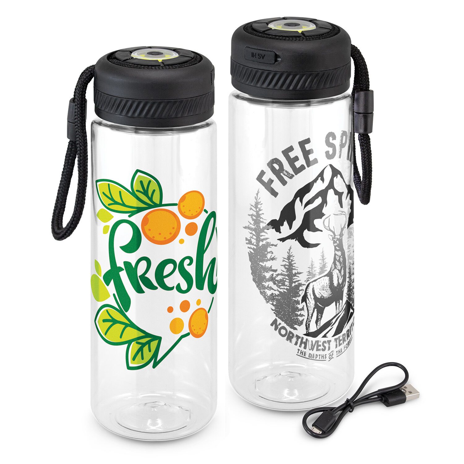 Terowie Light Bottle main