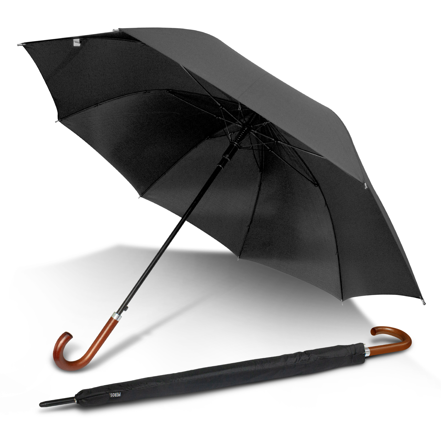 Townsville Umbrella black Townsville Umbrella black