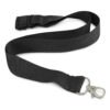 Ulverstone Bamboo Lanyard black Ulverstone Bamboo Lanyard black