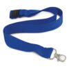Ulverstone Bamboo Lanyard dark blue Ulverstone Bamboo Lanyard dark blue