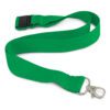 Ulverstone Bamboo Lanyard dark green Ulverstone Bamboo Lanyard dark green