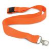 Ulverstone Bamboo Lanyard orange Ulverstone Bamboo Lanyard orange