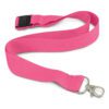 Ulverstone Bamboo Lanyard pink Ulverstone Bamboo Lanyard pink