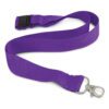 Ulverstone Bamboo Lanyard purple Ulverstone Bamboo Lanyard purple