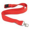 Ulverstone Bamboo Lanyard red Ulverstone Bamboo Lanyard red