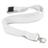 Ulverstone Bamboo Lanyard white Ulverstone Bamboo Lanyard white