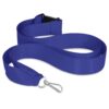 Waikerie Ribbon Lanyard dark blue