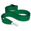 Waikerie Ribbon Lanyard dark green