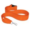 Waikerie Ribbon Lanyard orange