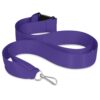 Waikerie Ribbon Lanyard purple