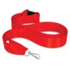 Waikerie Ribbon Lanyard red