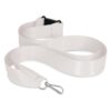 Waikerie Ribbon Lanyard white