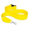 Waikerie Ribbon Lanyard yellow