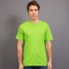Waylon Kyogle Tee lime green