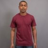 Waylon Kyogle Tee maroon