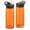 Whyalla Bottle 750ml lava orange