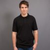 Wyatt Ayr Polo black Wyatt Ayr Polo black