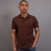 Wyatt Ayr Polo chocolate Wyatt Ayr Polo chocolate