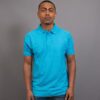 Wyatt Ayr Polo turquois Wyatt Ayr Polo turquois