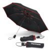 Yankalilla Umbrella red black