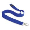 Yerranderie Cotton Lanyard dark blue
