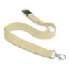 Yerranderie Cotton Lanyard natural