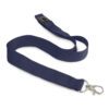 Yerranderie Cotton Lanyard navy