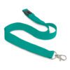Yerranderie Cotton Lanyard teal