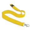Yerranderie Cotton Lanyard yellow