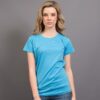 Zoey Nundle Tee cool blue